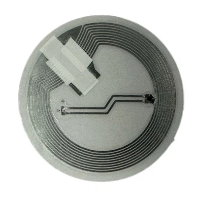 Etykieta świetlna LED NFC